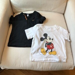 Zara 2T tshirt